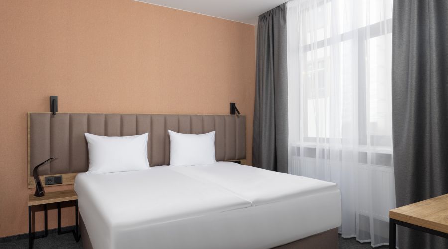 Suite Suite 2-местный 2-комнатный Sut 2 корпус